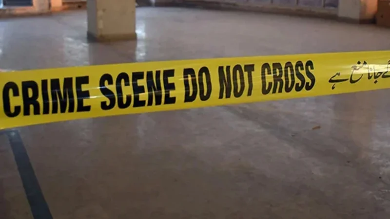 Son kills father over family dispute