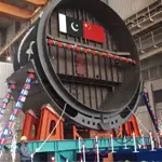 Pakistan Navy launches second Hangor-class submarine in China