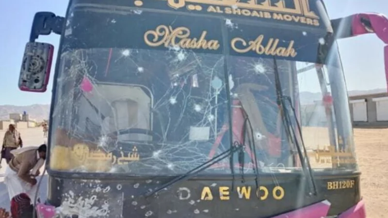 Naushki: Blast on Dalbandin highway claims lives of seven