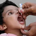 Raises concern over rising polio cases in Sindh