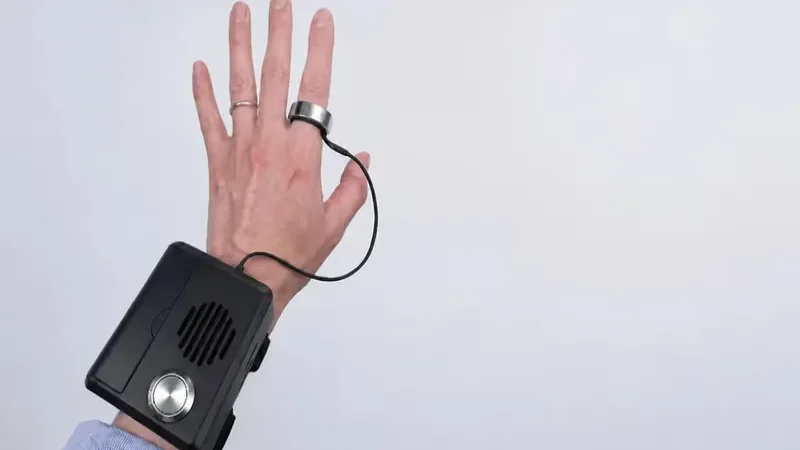 SONY Ring Camera