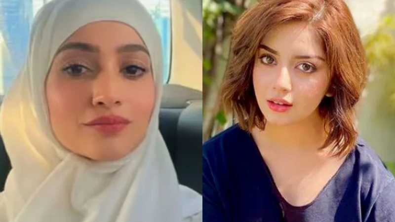 Alizeh Shah refuses to grant apology to Zarnish Khan over past remarks