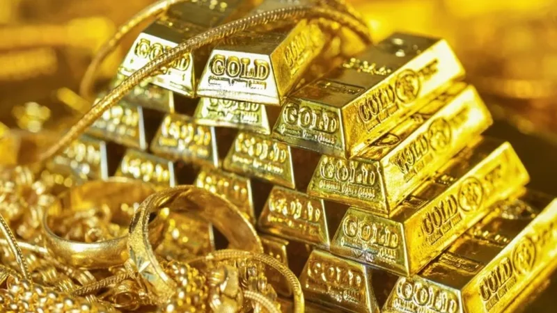 Gold Rate in Pakistan Today - 31 May, 2025