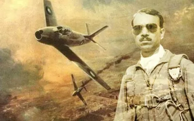 PAF releases video tribute honouring 1965 war hero MM Alam