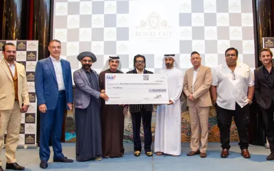 Royal Rapchee OTT launched in Dubai with AED 50 million investment