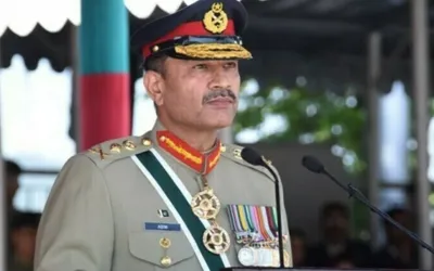No agenda, movement, or individual is greater than national security: says COAS