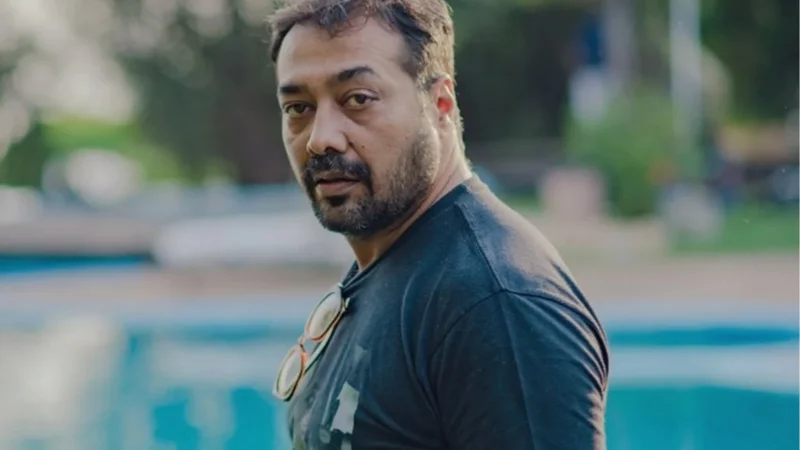 Anurag Kashyap calls out Netflix for greenlighting Indian content