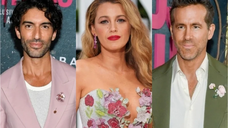 Ryan Reynold seeks Dismissal of Justin Baldoni’s lawsuit against Blake Lively