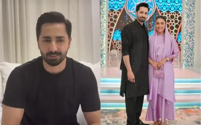 Danish Taimoor explains his ‘Filhal’ marriage remark amid backlash