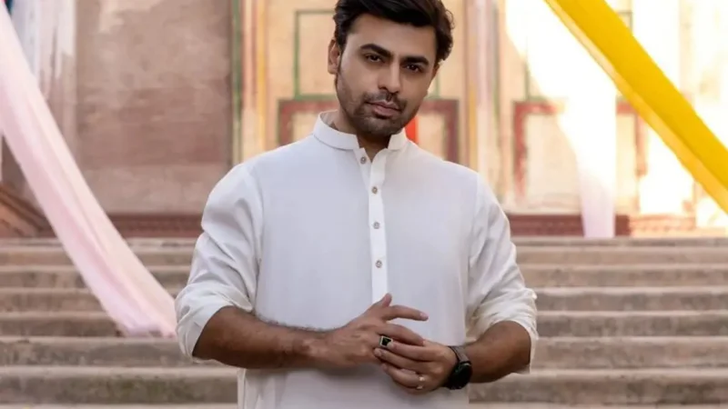 Farhan Saeed shares his unique perspective on viral Farshi Shalwar trend