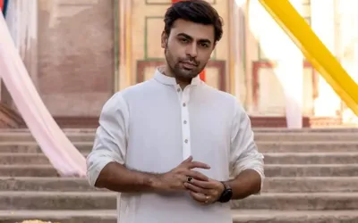 Farhan Saeed shares his unique perspective on viral Farshi Shalwar trend