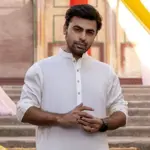 Farhan Saeed shares his unique perspective on viral Farshi Shalwar trend
