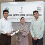 Baloch Pakistani PhD student selected for 74th Lindau Nobel Laureate meeting