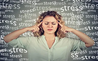How to manage stress in daily routine?