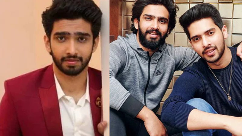 Indian singer Amaal Mallik cut ties with family, asks media not to harass his family