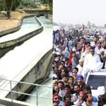 PPP declares nationwide protest over controversial six canals project
