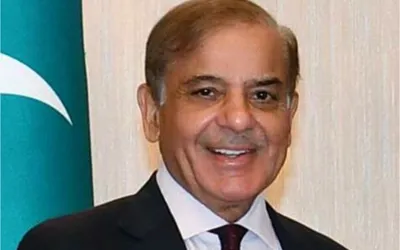Recharge Pakistan initiative to mitigate climate induced risks: PM