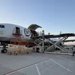 First cargo flight from China arrives in Islamabad