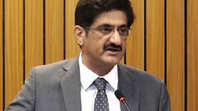 Sindh CM Orders Action on Transparency International Complaint