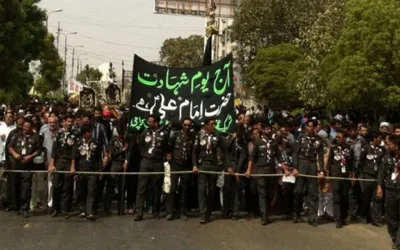 Youm-e-Ali processions end peacefully in different cities