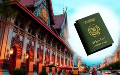 New Thailand visa-free tourist policy