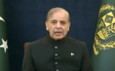 'Pakistan stands as sovereign and independent nation today,' PM Shehbaz Sharif