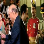 Pakistan Day: Ceremony for High Civil Awards held at Aiwan-e-Sadr