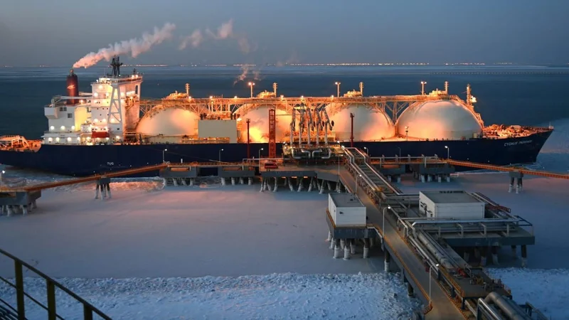 US LNG exporters are looking to Europe as energy crisis intensifies