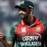 Former Bangladesh captain Tamim Iqbal in hospitalized after heart attack