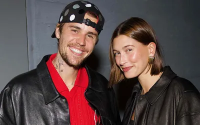 Justin Bieber shows love for Hailey after revealing struggles with people-pleasing