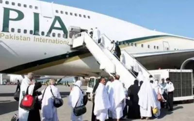 First Hajj flight from Pakistan to Saudi Arabia to depart on May 1