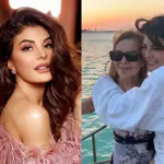 Jacqueline Fernandez’s mother hospitalized in ICU, actress returns home urgently