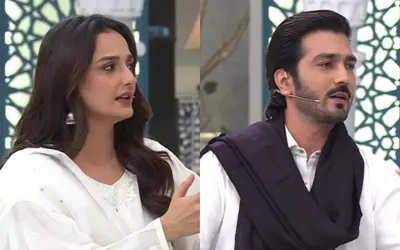 Shahzad Sheikh & Momal Sheikh open up about the challenges of being star kids