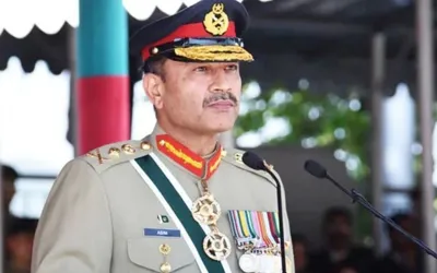 COAS General Asim Munir’s mother passes away