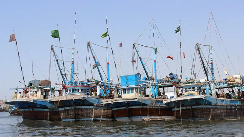 Pakistan imposes ban on fishing in sea amid India-Pakistan tension