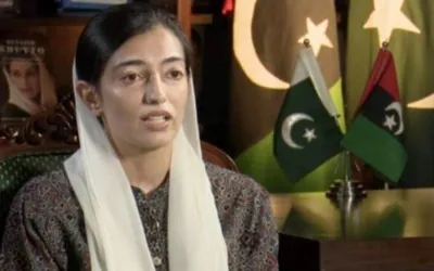 Aseefa Bhutto resolves to eliminate TB