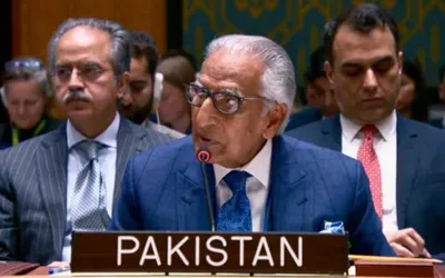 Pakistan raises Kashmir issue in UN Security Council