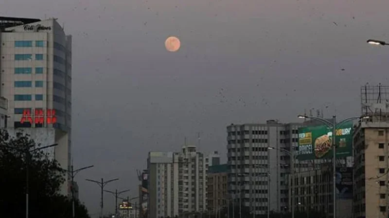 Weather update: Karachi to experience temperature drop