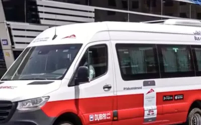 Dubai RTA expands Bus-On-Demand service to meet growing demand