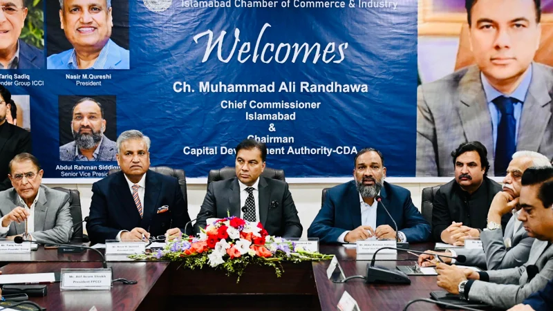 CDA pledges to resolve business community’s Issues for economic growth