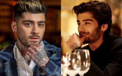 Zayn Malik marks 10 years since One Direction exit with emotional tribute in Mexico