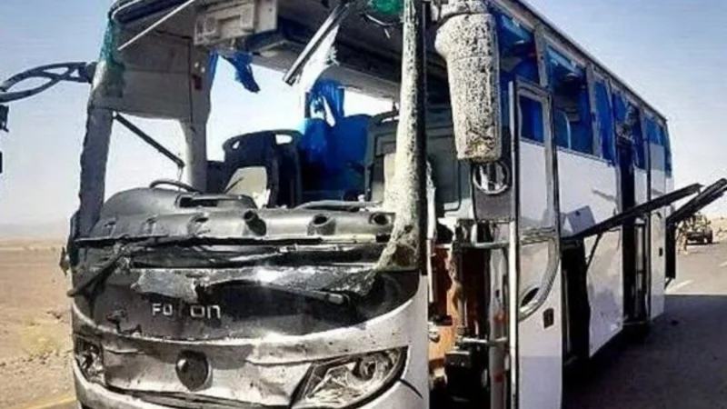 13 people killed in two separate attacks in Balcoshitan