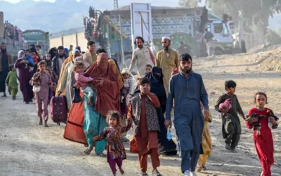 Pakistan to not extend Mar 31 deadline for expulsion of illegal Afghans