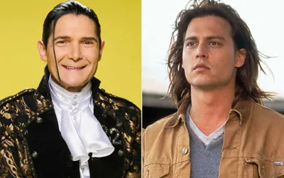 Corey Feldman claims Johnny Depp removed him from “What’s Eating Gilbert Grape”