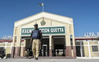 Jaffar Express resumes service from Quetta