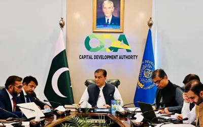 CDA Board takes bold steps for sustainable development and governance