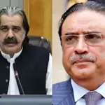 KP CM urges president to convene NFC meeting