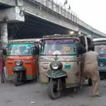 Sindh imposes gradual ban on Qingqi rickshaws in Karachi