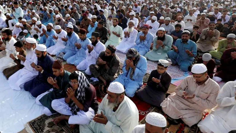 Nation celebrates Eid ul Fitr with religious enthusiasm
