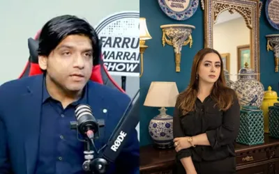 Dr. Affan Qaiser's apology to Maria B sparks criticism